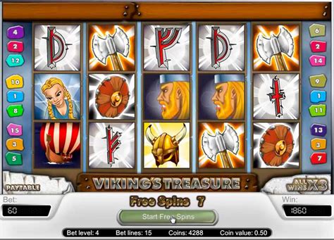 viking slot machine.